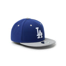 キッズ Youth 9FIFTY powered by GORO (min-nano) KIDS ロサンゼルス・ドジャース ダークロイヤル/グレー | NEW ERA ニューエラ公式オンラインストア