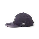キッズ Youth 9TWENTY powered by GORO (min-nano) KIDS ニューヨーク・ヤンキース ダメージ/パッカブルバイザー ネイビー | NEW ERA ニューエラ公式オンラインストア