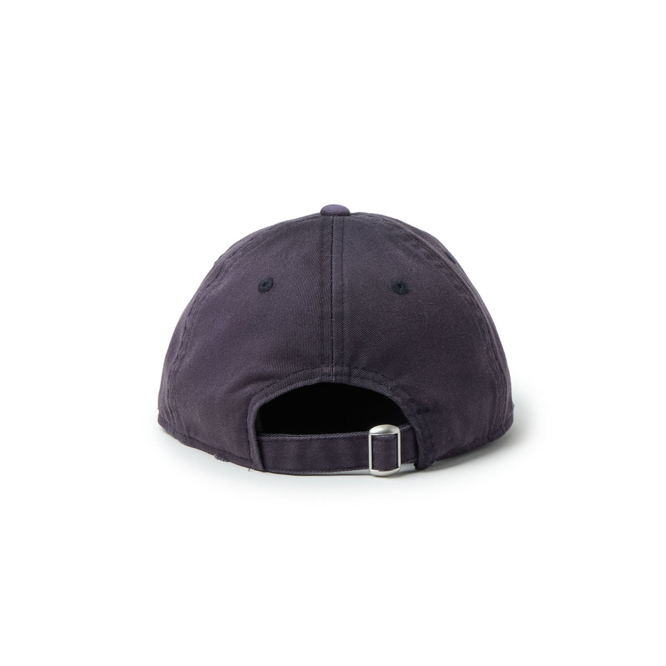 キッズ Youth 9TWENTY powered by GORO (min-nano) KIDS ニューヨーク・ヤンキース ダメージ/パッカブルバイザー ネイビー | NEW ERA ニューエラ公式オンラインストア