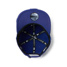 キッズ Youth 9TWENTY powered by GORO (min-nano) KIDS ロサンゼルス・ドジャース ダメージ/パッカブルバイザー ダークロイヤル | NEW ERA ニューエラ公式オンラインストア