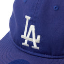 キッズ Youth 9TWENTY powered by GORO (min-nano) KIDS ロサンゼルス・ドジャース ダメージ/パッカブルバイザー ダークロイヤル | NEW ERA ニューエラ公式オンラインストア