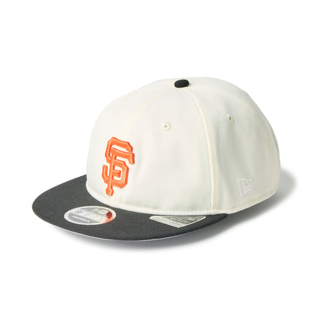 RC 9FIFTY Flat Visor powered by GORO (min-nano) サンフランシスコ