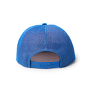 RC 9FIFTY Flat Visor powered by GORO (min-nano) ニューヨーク・レンジャース ダブルメッシュ ブルーメッシュ/ブルーアズール | NEW ERA ニューエラ公式オンラインストア