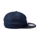 RC 9FIFTY Flat Visor powered by GORO (min-nano) ダブルメッシュ ネイビーメッシュ/ネイビー | NEW ERA ニューエラ公式オンラインストア