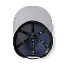 RC 9FIFTY Flat Visor powered by GORO (min-nano) ダブルメッシュ ネイビーメッシュ/ネイビー | NEW ERA ニューエラ公式オンラインストア