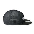 RC 9FIFTY Flat Visor powered by GORO (min-nano) ラスベガス・レイダース ダブルメッシュ ブラックメッシュ/ブラック | NEW ERA ニューエラ公式オンラインストア