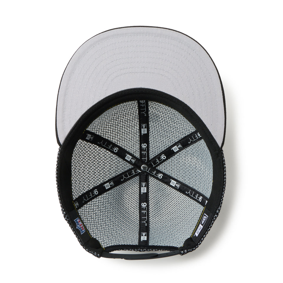 RC 9FIFTY Flat Visor powered by GORO (min-nano) ラスベガス