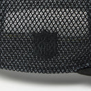 RC 9FIFTY Flat Visor powered by GORO (min-nano) ラスベガス・レイダース ダブルメッシュ ブラックメッシュ/ブラック | NEW ERA ニューエラ公式オンラインストア