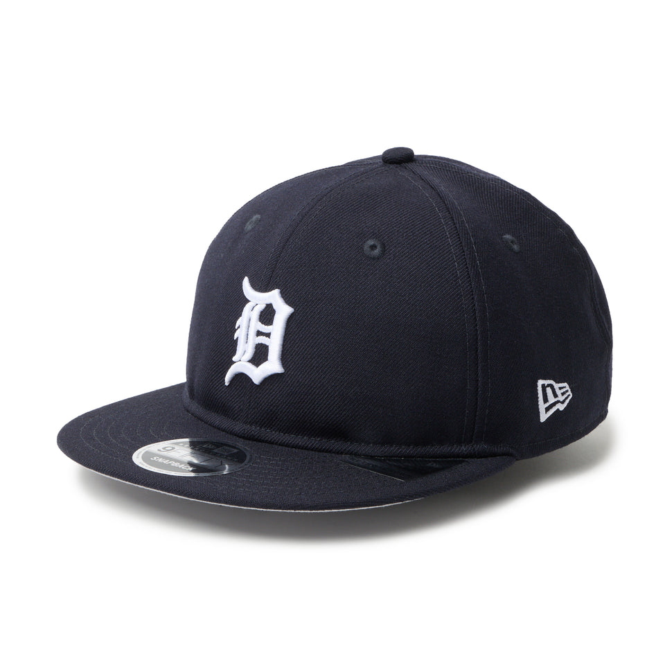 RC 9FIFTY Flat Visor powered by GORO (min-nano) デトロイト