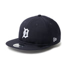RC 9FIFTY Flat Visor powered by GORO (min-nano) デトロイト・タイガース ネイビー | NEW ERA ニューエラ公式オンラインストア