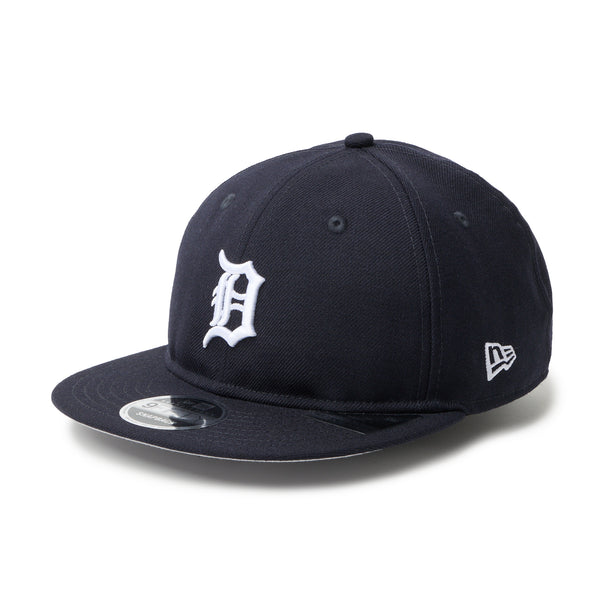 RC 9FIFTY Flat Visor powered by GORO (min-nano) デトロイト