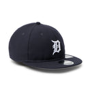RC 9FIFTY Flat Visor powered by GORO (min-nano) デトロイト・タイガース ネイビー | NEW ERA ニューエラ公式オンラインストア