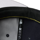 RC 9FIFTY Flat Visor powered by GORO (min-nano) デトロイト・タイガース ネイビー | NEW ERA ニューエラ公式オンラインストア
