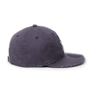 9THIRTY powered by GORO (min-nano) ニューヨーク・ヤンキース ダメージ/パッカブルバイザー/モンレーウォッシュ ネイビー | NEW ERA ニューエラ公式オンラインストア