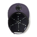 9THIRTY powered by GORO (min-nano) ニューヨーク・ヤンキース ダメージ/パッカブルバイザー/モンレーウォッシュ ネイビー | NEW ERA ニューエラ公式オンラインストア
