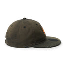 9THIRTY powered by GORO (min-nano) ニューヨーク・メッツ ダメージ/パッカブルバイザー/モンレーウォッシュ ブラック | NEW ERA ニューエラ公式オンラインストア