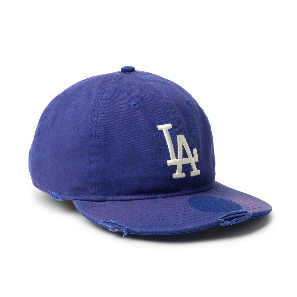 NewEra 9THIRTY Goro min-nano ドジャース　XL NEW ERA 9THIRTY powered by GORO (min-nano) ロサンゼルス