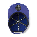 9THIRTY powered by GORO (min-nano) ロサンゼルス・ドジャース ダメージ/パッカブルバイザー/モンレーウォッシュ ダークロイヤル | NEW ERA ニューエラ公式オンラインストア