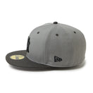 59FIFTY powered by GORO (min-nano) ニューヨーク・ヤンキース ミスティーモーニング/ダークピューター | NEW ERA ニューエラ公式オンラインストア