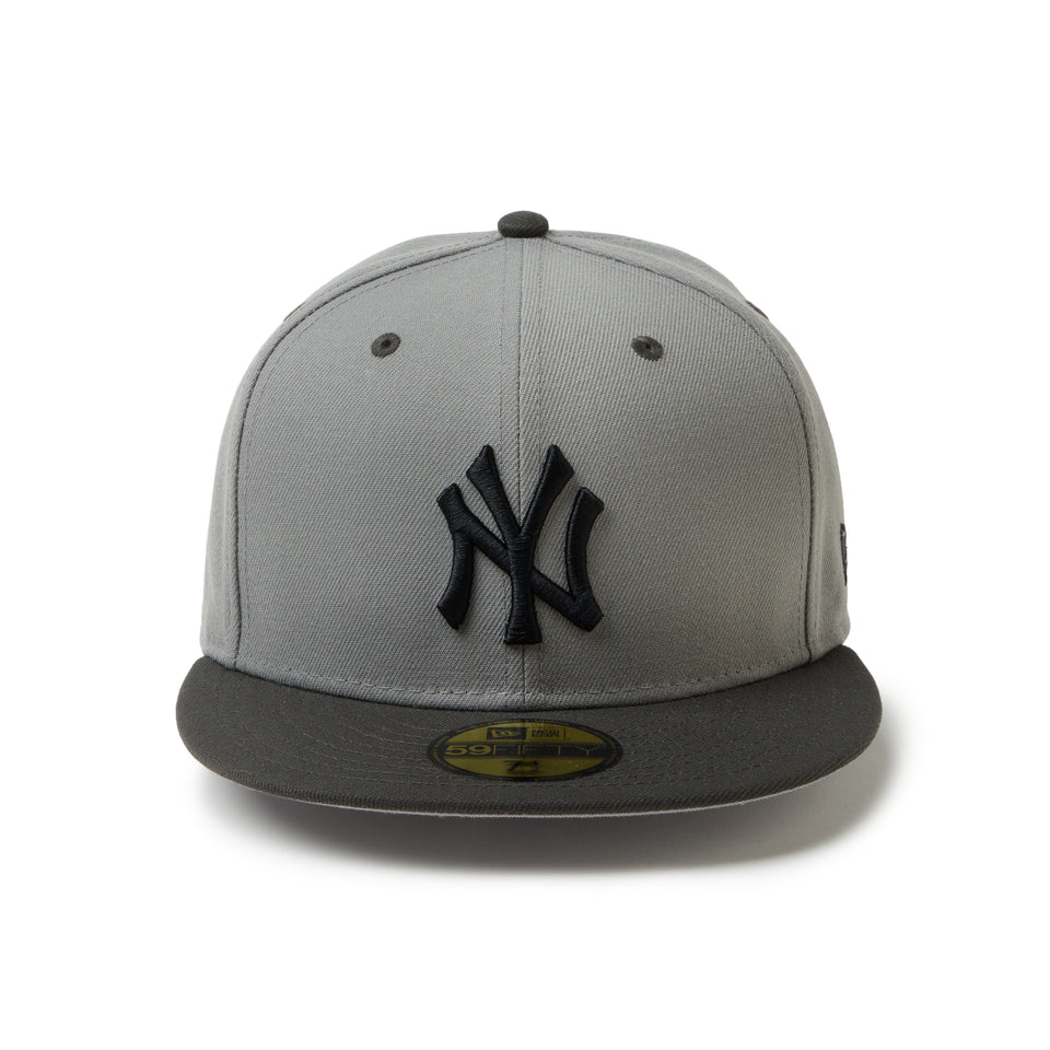 59FIFTY powered by GORO (min-nano) ニューヨーク・ヤンキース ミスティーモーニング/ダークピューター | NEW ERA ニューエラ公式オンラインストア