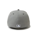59FIFTY powered by GORO (min-nano) ニューヨーク・ヤンキース ミスティーモーニング/ダークピューター | NEW ERA ニューエラ公式オンラインストア