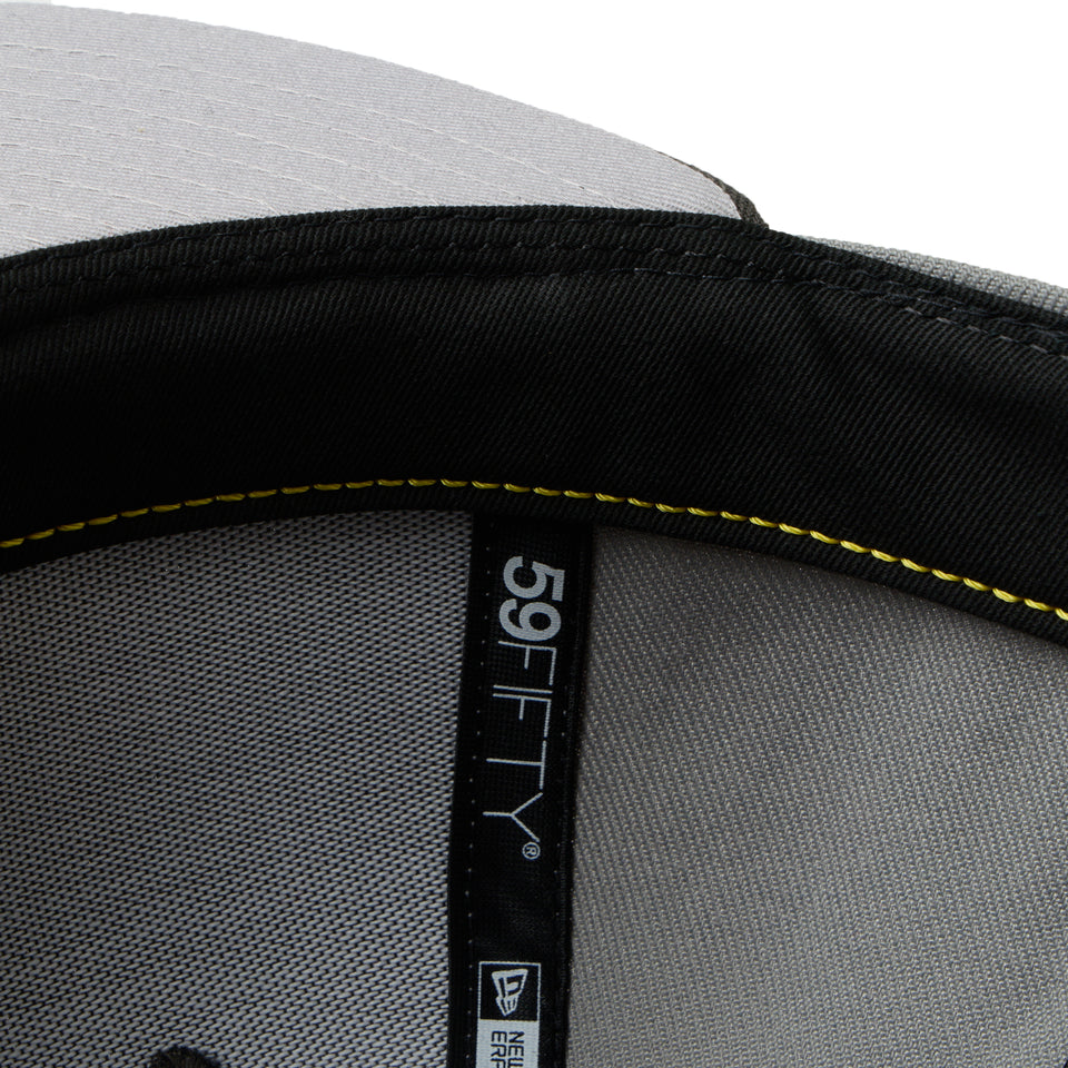 59FIFTY powered by GORO (min-nano) ニューヨーク・ヤンキース ミスティーモーニング/ダークピューター | NEW ERA ニューエラ公式オンラインストア