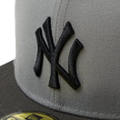 59FIFTY powered by GORO (min-nano) ニューヨーク・ヤンキース ミスティーモーニング/ダークピューター | NEW ERA ニューエラ公式オンラインストア