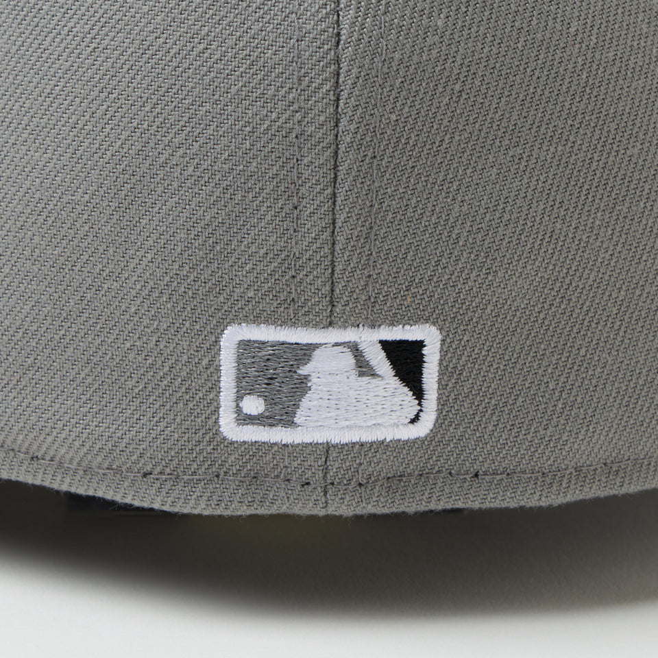 59FIFTY powered by GORO (min-nano) ニューヨーク・ヤンキース ミスティーモーニング/ダークピューター | NEW ERA ニューエラ公式オンラインストア