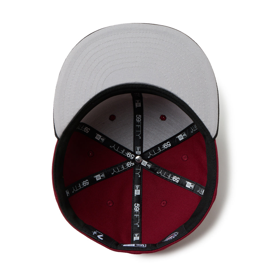 59FIFTY powered by GORO (min-nano) ニューヨーク・ヤンキース