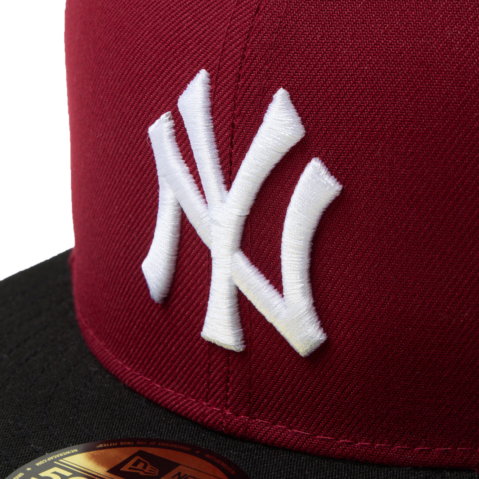 59FIFTY powered by GORO (min-nano) ニューヨーク・ヤンキース