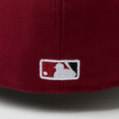 59FIFTY powered by GORO (min-nano) ニューヨーク・ヤンキース カーディナル/ブラック | NEW ERA ニューエラ公式オンラインストア