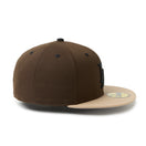 59FIFTY powered by GORO (min-nano) ロサンゼルス・ドジャース ウォルナット/キャメル | NEW ERA ニューエラ公式オンラインストア