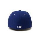 59FIFTY powered by GORO (min-nano) ロサンゼルス・ドジャース ダークロイヤル/グレー | NEW ERA ニューエラ公式オンラインストア