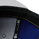 59FIFTY powered by GORO (min-nano) ロサンゼルス・ドジャース ダークロイヤル/グレー | NEW ERA ニューエラ公式オンラインストア