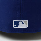 59FIFTY powered by GORO (min-nano) ロサンゼルス・ドジャース ダークロイヤル/グレー | NEW ERA ニューエラ公式オンラインストア