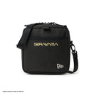 スクエア ショルダーポーチ 1.5L HAJIME SORAYAMA TPUロゴ ブラック | NEW ERA ニューエラ公式オンラインストア