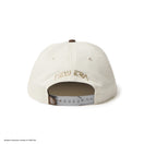 RC 9FIFTY Flat Visor HAJIME SORAYAMA TPUロゴ サンディエゴ･パドレス　アイボリー/ペブル | NEW ERA ニューエラ公式オンラインストア