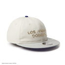 RC 9FIFTY Flat Visor HAJIME SORAYAMA TPUロゴ ロサンゼルス・ドジャース アイボリー/ミディアムシルバー | NEW ERA ニューエラ公式オンラインストア