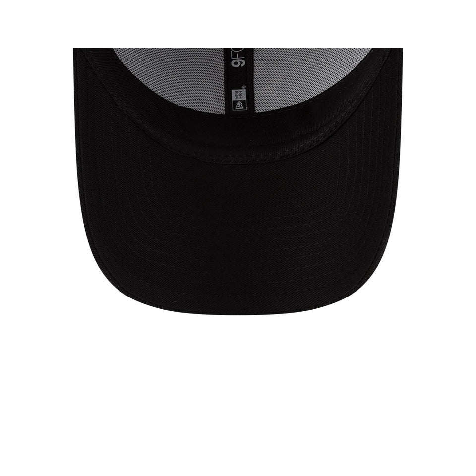 9FORTY Animal Print ニューヨーク・ヤンキース ブラック | NEW ERA ニューエラ公式オンラインストア