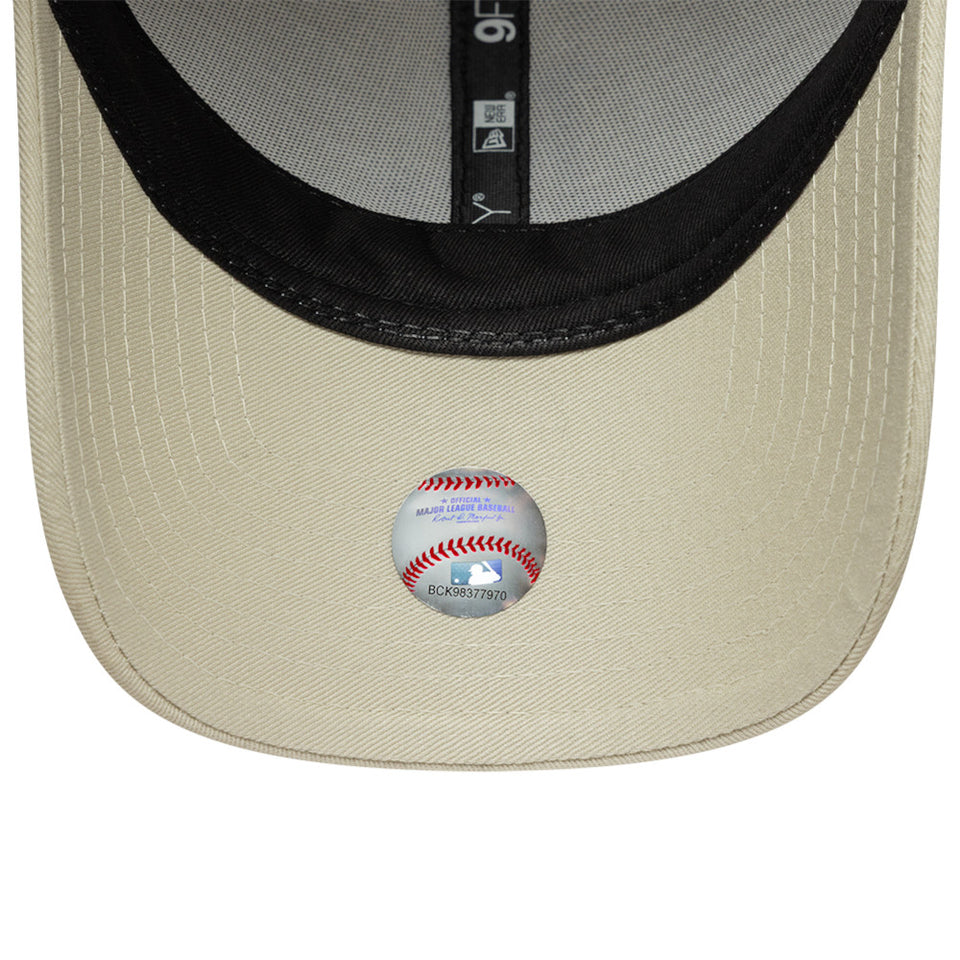 9FORTY Animal Print ロサンゼルス・ドジャース アイボリー | NEW ERA ニューエラ公式オンラインストア