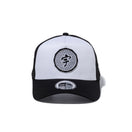 9FORTY A-Frame トラッカー 宇ち多゛ ホワイト/ブラック | NEW ERA ニューエラ公式オンラインストア