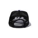 9FORTY A-Frame トラッカー 宇ち多゛ ホワイト/ブラック | NEW ERA ニューエラ公式オンラインストア