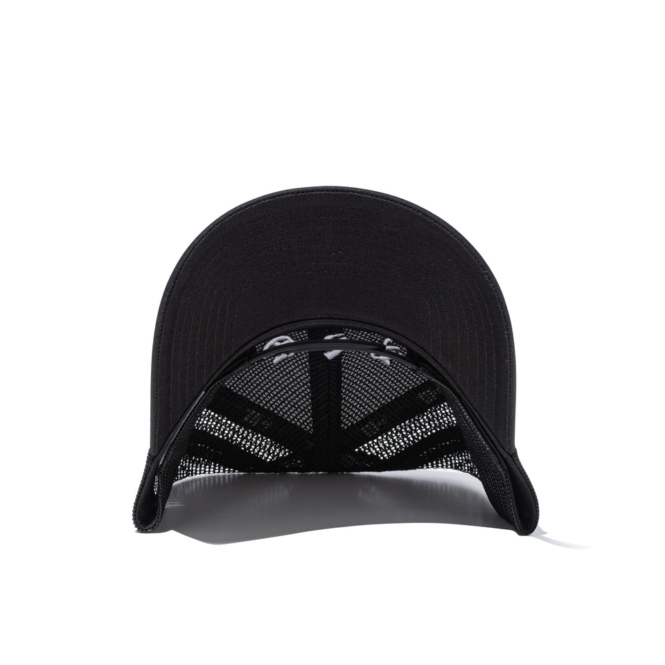 9FORTY A-Frame トラッカー 宇ち多゛ ホワイト/ブラック | NEW ERA ニューエラ公式オンラインストア