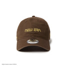 9TWENTY HAJIME SORAYAMA NEロゴ メタリック ウォルナット　ゴールド | NEW ERA ニューエラ公式オンラインストア