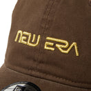 9TWENTY HAJIME SORAYAMA NEロゴ メタリック ウォルナット　ゴールド | NEW ERA ニューエラ公式オンラインストア