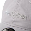 9TWENTY HAJIME SORAYAMA NEロゴ メタリック グレー　シルバー | NEW ERA ニューエラ公式オンラインストア