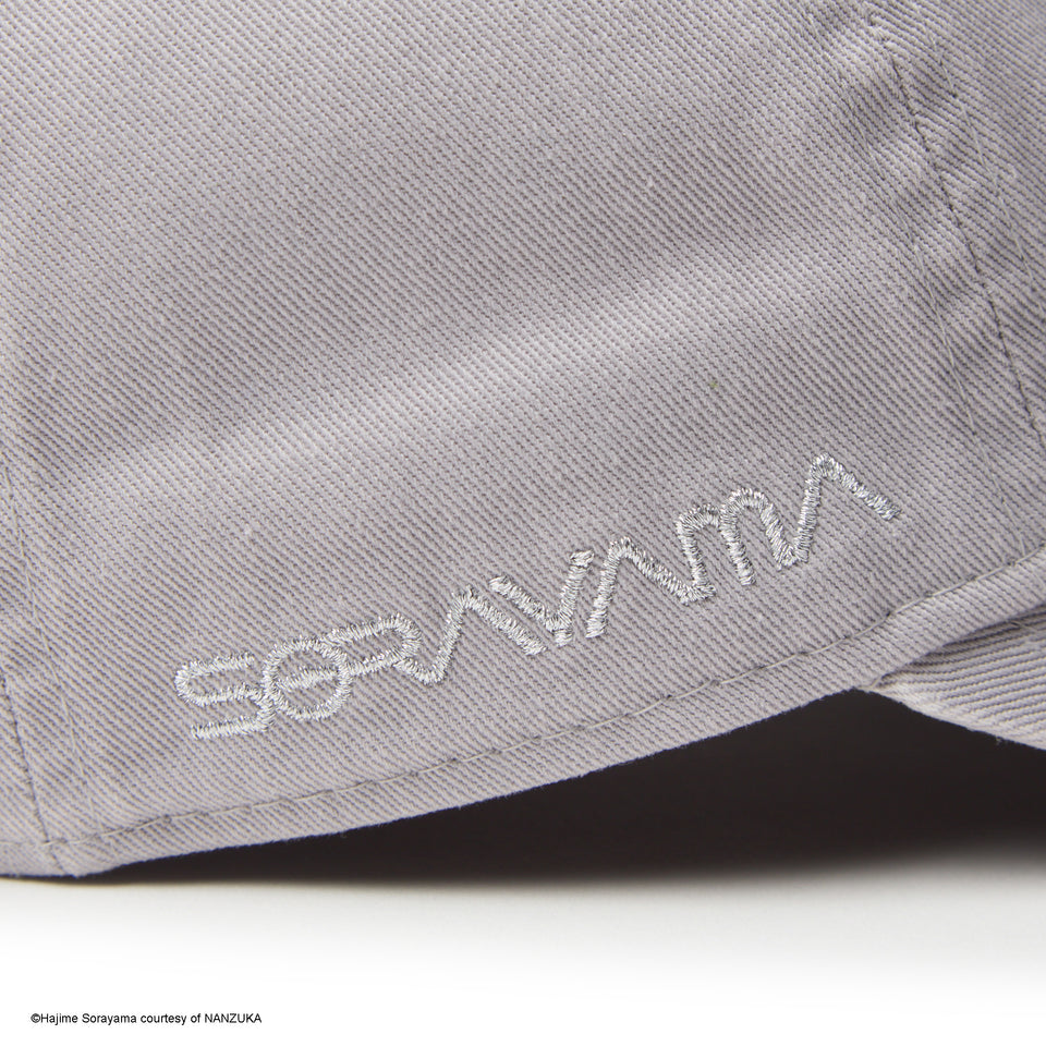 9TWENTY HAJIME SORAYAMA NEロゴ メタリック グレー　シルバー | NEW ERA ニューエラ公式オンラインストア