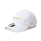 9TWENTY HAJIME SORAYAMA NEロゴ メタリック ホワイト ゴールド | NEW ERA ニューエラ公式オンラインストア