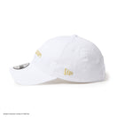 9TWENTY HAJIME SORAYAMA NEロゴ メタリック ホワイト ゴールド | NEW ERA ニューエラ公式オンラインストア