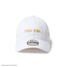 9TWENTY HAJIME SORAYAMA NEロゴ メタリック ホワイト ゴールド | NEW ERA ニューエラ公式オンラインストア